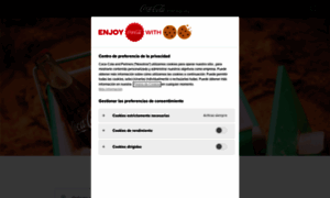 Coca-cola.com.py thumbnail