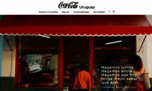 Coca-coladeuruguay.com.uy thumbnail