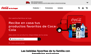 Coca-colaentuhogar.com thumbnail