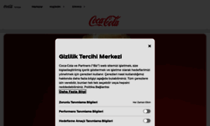 Coca-colazero.com.tr thumbnail