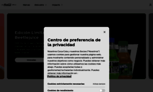 Cocacola.com.py thumbnail