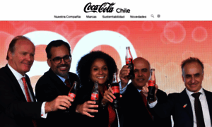 Cocacoladechile.cl thumbnail