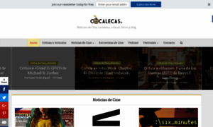 Cocalecas.net thumbnail