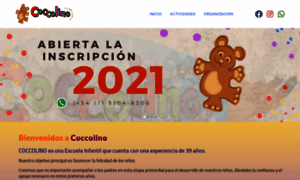 Coccolino.com.ar thumbnail