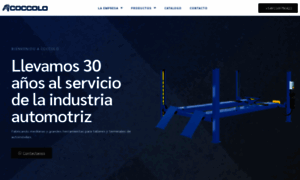 Coccolo.com.ar thumbnail