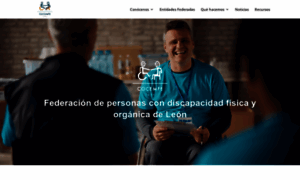 Cocemfeleon.org thumbnail