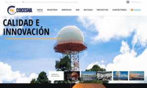 Cocesna.org thumbnail