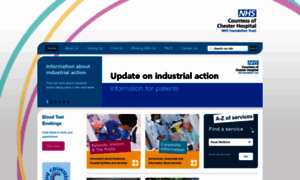 Coch.nhs.uk thumbnail