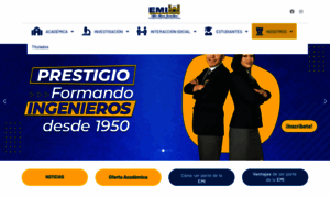 Cochabamba.emi.edu.bo thumbnail