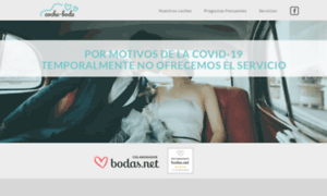 Coche-boda.com thumbnail