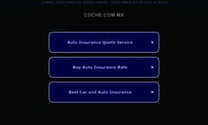 Coche.com.mx thumbnail