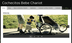 Cochecitosbebechariot.com thumbnail