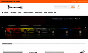 Cochecitosrc.com thumbnail