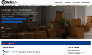 Cochelimp.com thumbnail