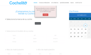 Cochelito.com thumbnail