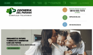 Cocheriadelparana.com.ar thumbnail