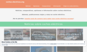 Coches-electricos.org thumbnail