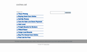 Coches.cat thumbnail