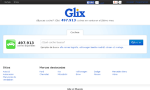 Coches.glix.es thumbnail