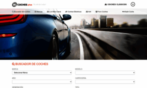 Coches.plus thumbnail