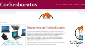 Cochesbaratosweb.es thumbnail