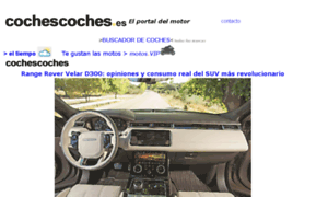 Cochescoches.es thumbnail