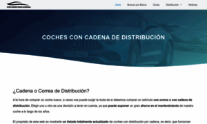 Cochesconcadena.com thumbnail
