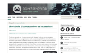 Cochesdehoy.com thumbnail