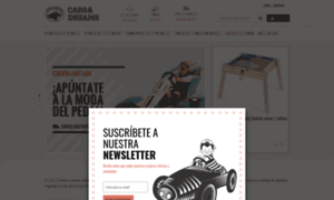 Cochesdepedales.com thumbnail