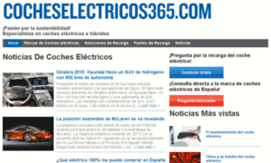 Cocheselectricos365.com thumbnail