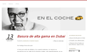 Cochesenmexico.com thumbnail