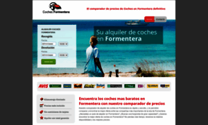 Cochesformentera.es thumbnail