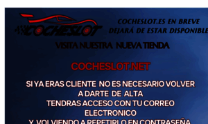 Cocheslot.es thumbnail