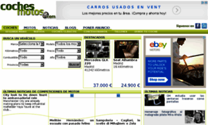 Cochesmotos.com thumbnail