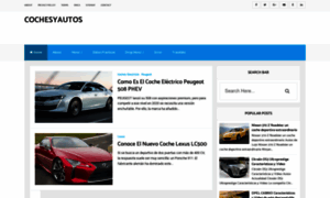Cochesyautos.blogspot.com thumbnail