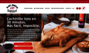 Cochinillosegovia.com thumbnail