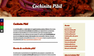 Cochinitapibil.net thumbnail