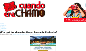 Cochinitott.com thumbnail