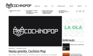 Cochinopop.com thumbnail
