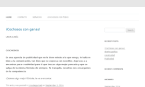Cochosos.com thumbnail