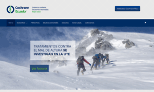 Cochrane.ec thumbnail
