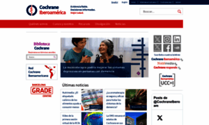 Cochrane.es thumbnail