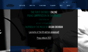 Cochranpianocompetition.com thumbnail