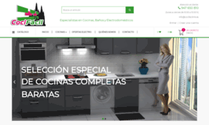 Cocifacilmk.es thumbnail