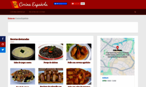Cocina-espanola.com thumbnail