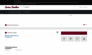 Cocina-familiar.tv thumbnail