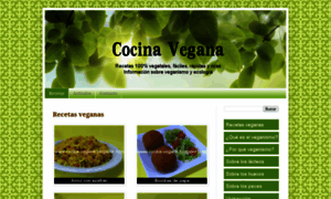 Cocina-vegana.blogspot.com thumbnail