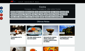 Cocina.comohacerpara.com thumbnail