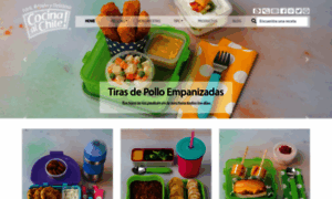 Cocinaalchile.com thumbnail