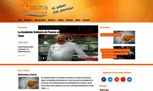 Cocinacaribe.com thumbnail